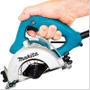 Imagem de Serra Mármore Makita 4100Nh2Zl 1.450W Profiss + Discos 220V