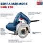 Imagem de Serra Mármore Profissional 4.3/8 Bosch 1500w GDC1500