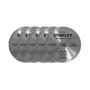 Imagem de Serra Marmore Stanley SPT115WA 4 1/2" com Rolamento e 5 Discos 115mm 1200W