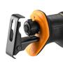 Imagem de Serra Sabre 100mm 20V com Base Ajustável sem Bateria 