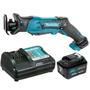 Imagem de Serra Sabre A Bateria 12v 4ah Makita Jr103 Com Carregador Bivolt