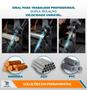 Imagem de Serra Sabre Elétrica Makita JR3051TK 127V/220V 1200W Até 2800 Golpes Por Minuto Lâmina 28mm Metal e Madeira C/Maleta e Acessórios Profissional