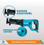Imagem de Serra Sabre Elétrica Makita JR3051TK 127V/220V 1200W Até 2800 Golpes Por Minuto Lâmina 28mm Metal e Madeira C/Maleta e Acessórios Profissional