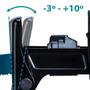 Imagem de Serra Sabre Sem Fio 18V Com 2 Baterias DJR189RTJ Makita