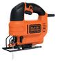 Imagem de Serra Tico Tico 550w Ação Pendular Base Ajustável KS701PEK - Black e Decker