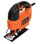 Imagem de Serra Tico Tico 550w Ação Pendular Base Ajustável KS701PEK - Black e Decker