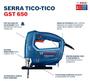 Imagem de Serra Tico-Tico Bosch GST 650 220V