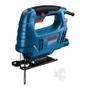 Imagem de Serra Tico-Tico Bosch GST-680 500W 127V Azul com Poteção Antifarpas