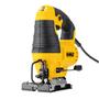Imagem de Serra Tico-Tico com Ação Pendular DWE300-B2  Potente, Compacta e Ideal para Madeiras, Aços e Alumínio