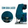Imagem de Serra Tico Tico Corte Com Guia Laser Profissional 110V 650w Importway IWSTTL110
