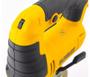 Imagem de Serra Tico Tico Dewalt 650W 220V DWE300 Com 4 lâminas e Óculos