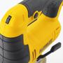 Imagem de Serra Tico-Tico DWE300-B2 650W  Design Ergonômico e Corte de Precisão em Ângulos de até 45