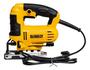 Imagem de Serra Tico Tico Industrial Dewalt DWE300 650W 127V 220V