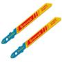 Imagem de Serra Tico Tico Metal C/2Pc 24D P/Acab  BU224S-2 Starret