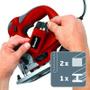 Imagem de Serra tico tico RT-JS 85 220V - Einhell