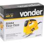 Imagem de Serra Tico-tico TTV 400 127V VONDER