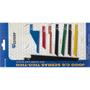 Imagem de Serra Tico Western Universal Kit Com  8 Pecas  S-08