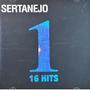 Imagem de Sertanejo One 16 Hits CD