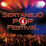 Imagem de Sertanejo Pop Festival - CD - Som livre