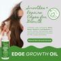 Imagem de Sérum Capilar C B SMOOTHE Edge Growth Oil Tea Tree - Kit com 2 Unidades (120ml cada)