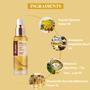 Imagem de Sérum Capilar Jgppe Collagen com Óleo de Argan Marroquino - 50ml - Para Cabelos Secos