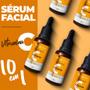 Imagem de Sérum com Vitamina C 10 em 1 Max Love Para o Rosto 30ml