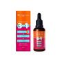 Imagem de Sérum Facial 3 em 1 - Vitamina C, Rosa Mosqueta e Ácido Hialurônico - Max Love