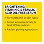 Imagem de Sérum Facial Acure com Vitamina C e Ácido Ferúlico - 30ml