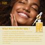 Imagem de Sérum Facial ANAI RUI com Vitamina C, Glutationa e Ácido Hialurônico - 30ml