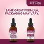 Imagem de Sérum Facial Anti-Rugas com Retinol e Vitamina A - 30ml