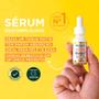 Imagem de Sérum Facial Antimarcas Vitamina C Garnier Uniform & Matte