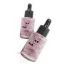 Imagem de Sérum Facial Bad Pink com Esferas de Carvão 30ml