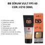 Imagem de Sérum Facial BB Cream FPS 60 V210 30ml - Vult