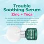 Imagem de Sérum Facial BRING GREEN x Netflix Squid Game - 25ml com Zinco e Teca