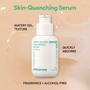 Imagem de Sérum Facial com Chá Verde, Ácido Hialurônico e Pantenol - Sem Óleo