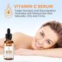 Imagem de Sérum Facial ELBBUB Antienvelhecimento com Vitamina C e Retinol - 30ml