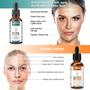 Imagem de Sérum Facial ELBBUB Antienvelhecimento com Vitamina C e Retinol - 30ml