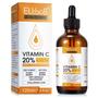 Imagem de Sérum Facial ELBBUB Premium - 20% Vitamina C + Ácido Hialurônico - 120ml