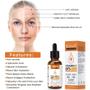 Imagem de Sérum Facial ELBBUB Premium com 20% de Vitamina C e Ácido Hialurônico - Kit com 2 Unidades