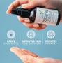 Imagem de Sérum Facial Eva Naturals - Niacinamida 12% + Zinco PCA 2% + Ácido Hialurônico - 60ml (2 unidades)
