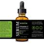 Imagem de Sérum Facial GreenIve com Vitamina C, Ácido Hialurônico e Colágeno Vegetal