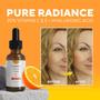 Imagem de Sérum facial Lupure Professional Vitamina C 20% com ácido hialurônico