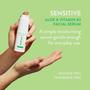 Imagem de Sérum Facial Native Sensitive Hidratante 30ml - Com Aloe Vera e Niacinamida (B3)