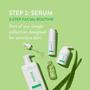 Imagem de Sérum Facial Native Sensitive Hidratante 30ml - Com Aloe Vera e Niacinamida (B3)