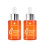 Imagem de Sérum Facial Peauamie Vitamina C 30ml - Com Ácido Hialurônico