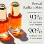 Imagem de Sérum Facial RANAVAT Clareador com Açafrão - 5ml