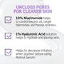 Imagem de Sérum Facial The INKEY List - 10% Niacinamida + 1% Ácido Hialurônico