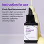 Imagem de Sérum ISNTREE Hyper Retinol EX 1.0 - 20ml com 5 Peptídeos