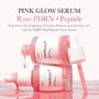 Imagem de Sérum Medicube Rose PDRN Peptídeo Rosa para Cuidados com a Pele Vegan 30mL