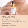 Imagem de Sérum Melaclear ISDIN - Corretor de Manchas Escuras com Vitamina C
